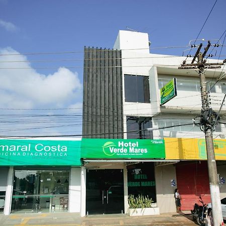 Hotel Verde Mares Macapá Exteriör bild