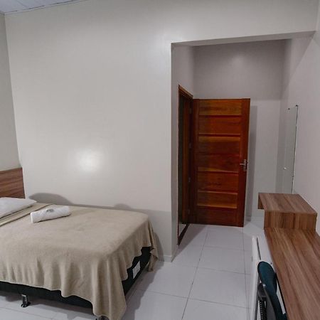 Hotel Verde Mares Macapá Exteriör bild