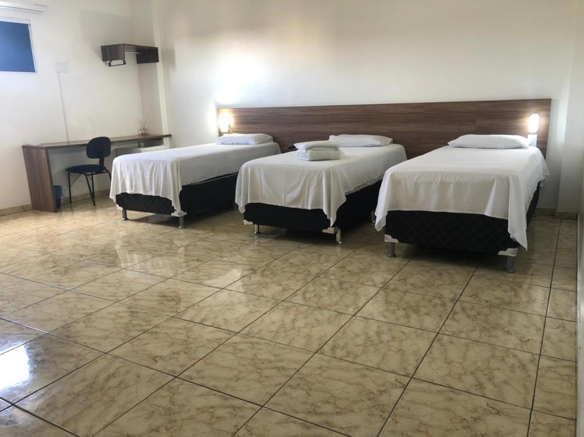 Hotel Verde Mares Macapá Exteriör bild