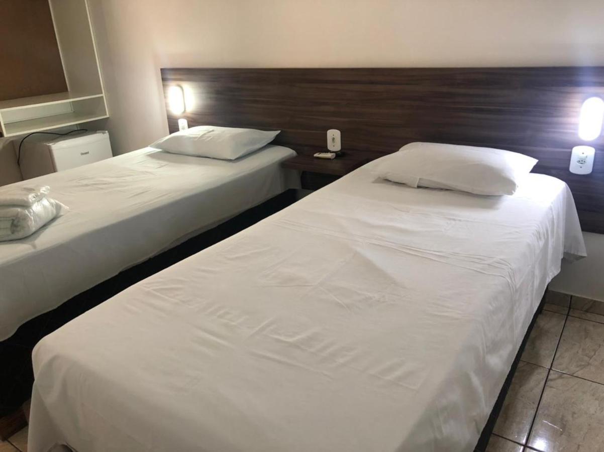 Hotel Verde Mares Macapá Exteriör bild