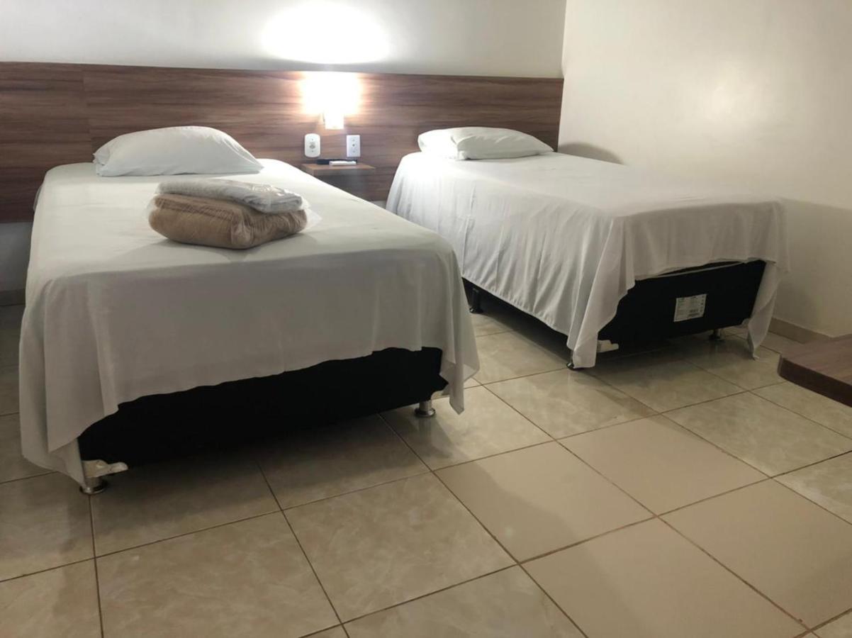Hotel Verde Mares Macapá Exteriör bild