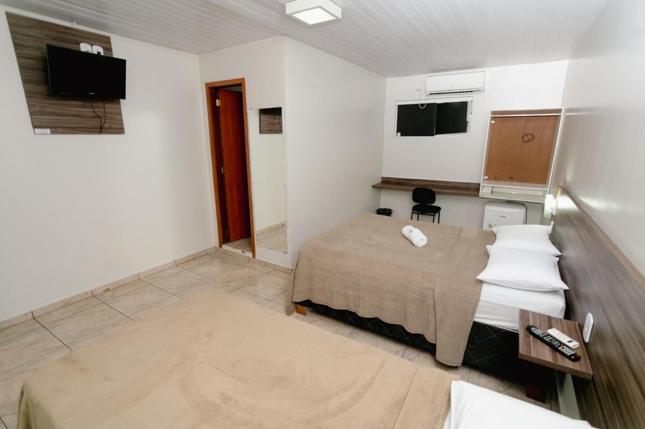 Hotel Verde Mares Macapá Exteriör bild