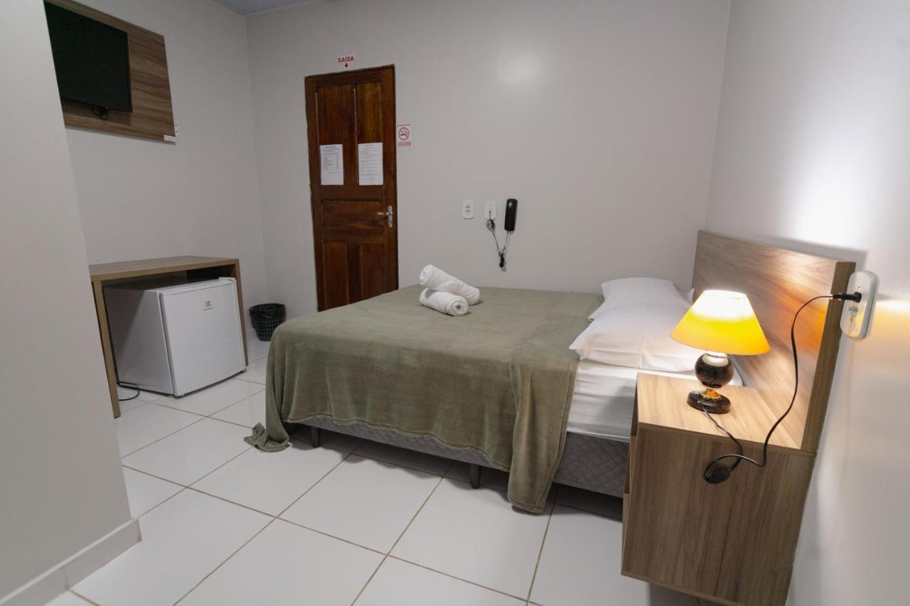 Hotel Verde Mares Macapá Exteriör bild