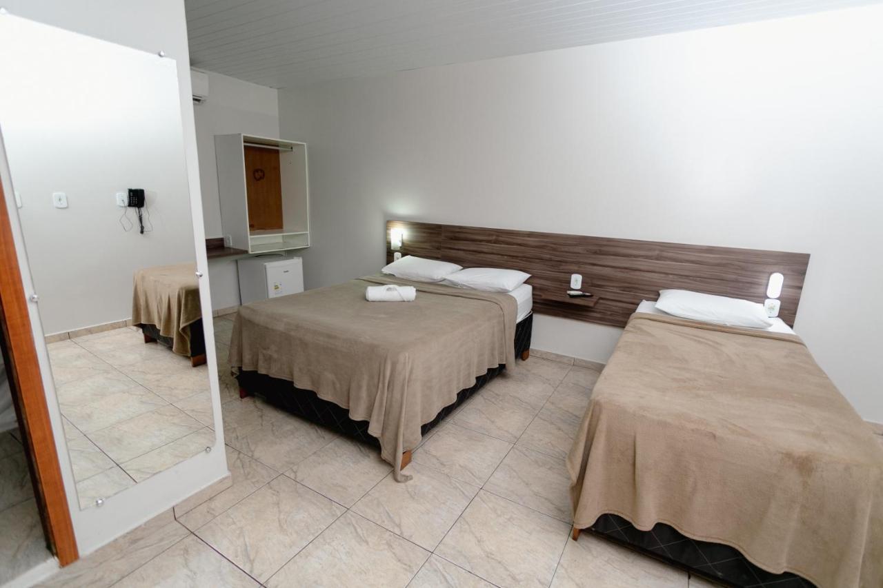 Hotel Verde Mares Macapá Exteriör bild