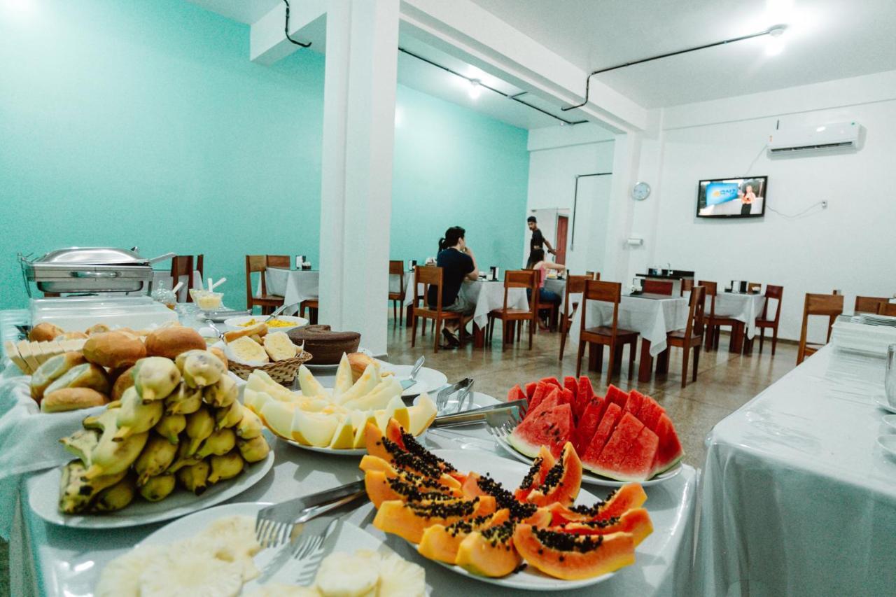 Hotel Verde Mares Macapá Exteriör bild