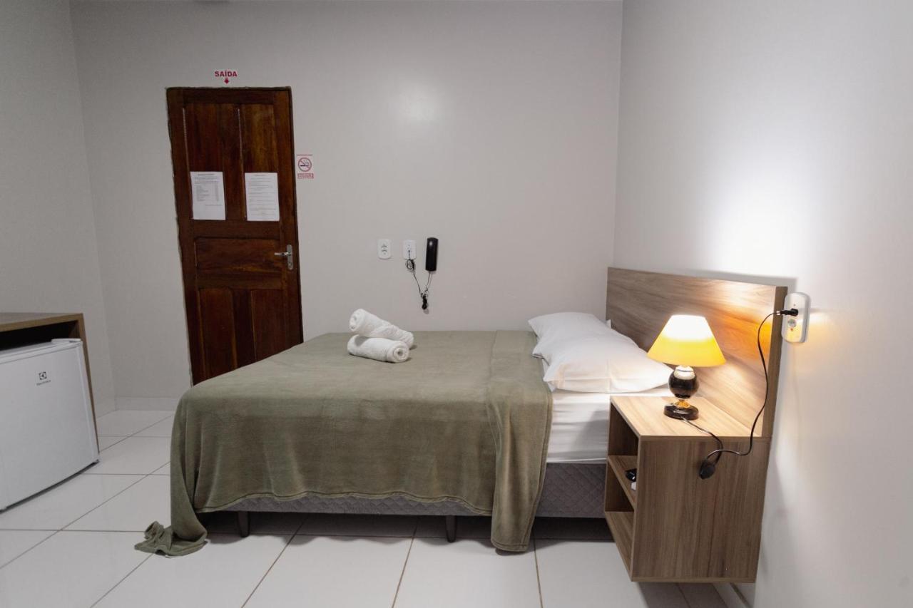 Hotel Verde Mares Macapá Exteriör bild