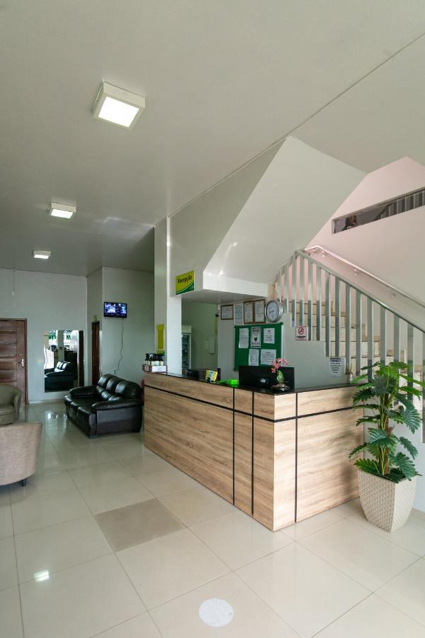 Hotel Verde Mares Macapá Exteriör bild