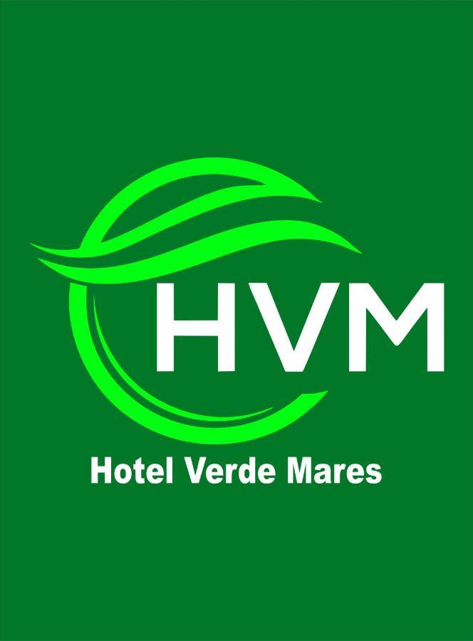 Hotel Verde Mares Macapá Exteriör bild