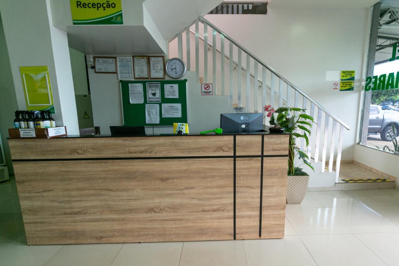 Hotel Verde Mares Macapá Exteriör bild