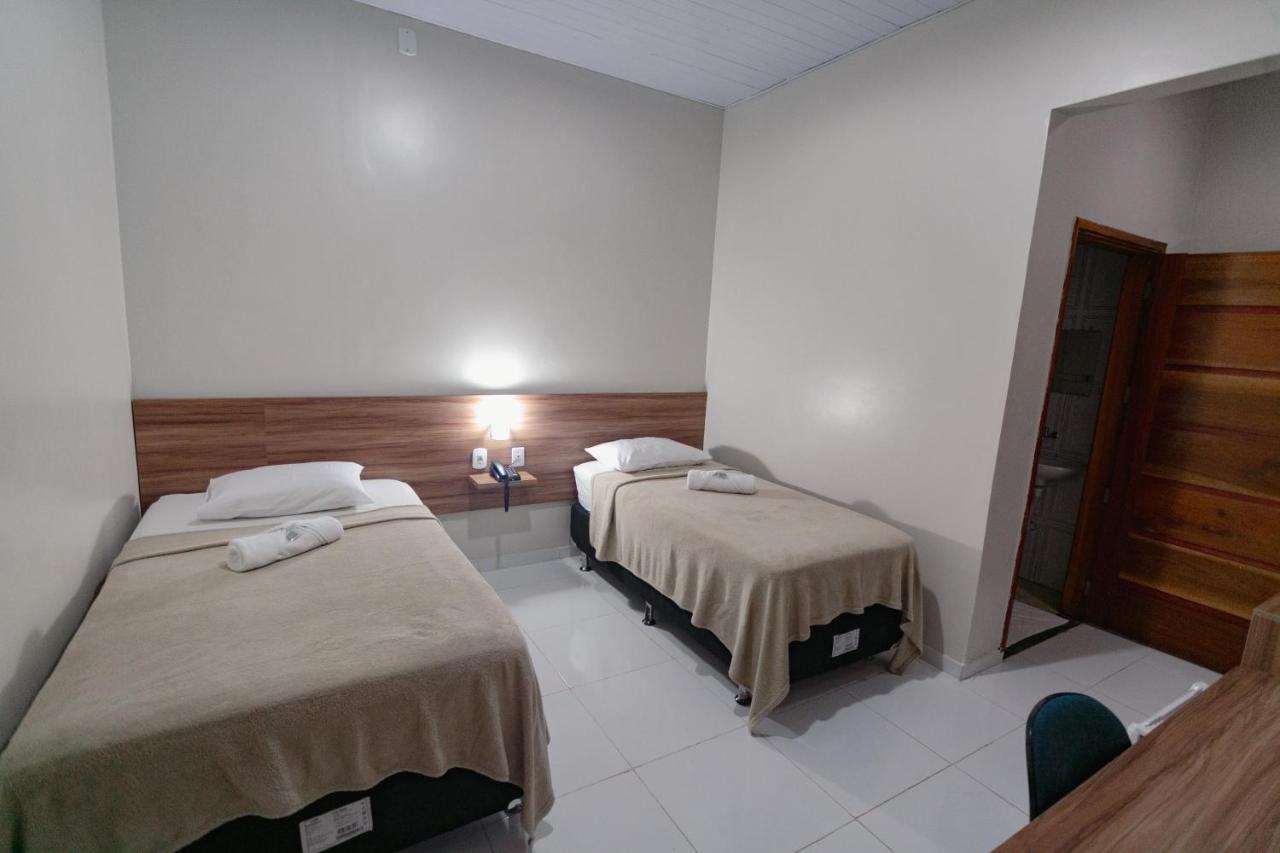 Hotel Verde Mares Macapá Exteriör bild