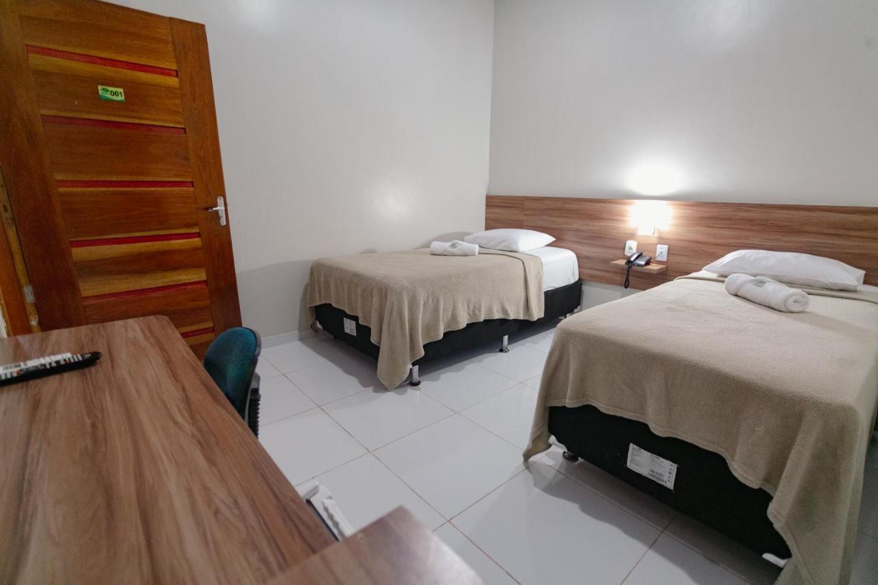 Hotel Verde Mares Macapá Exteriör bild