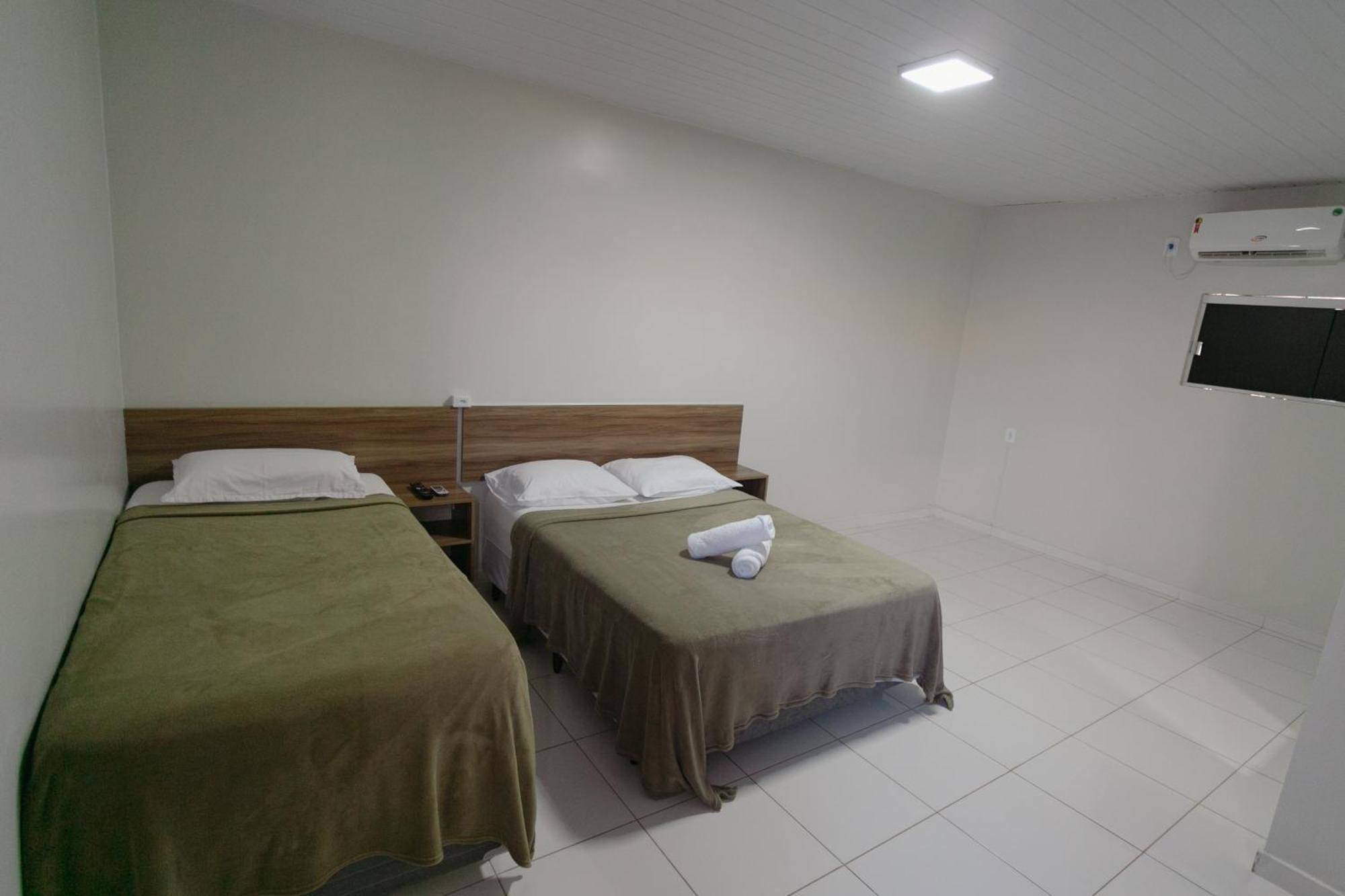 Hotel Verde Mares Macapá Exteriör bild