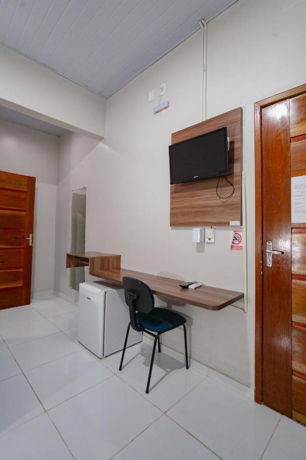 Hotel Verde Mares Macapá Exteriör bild