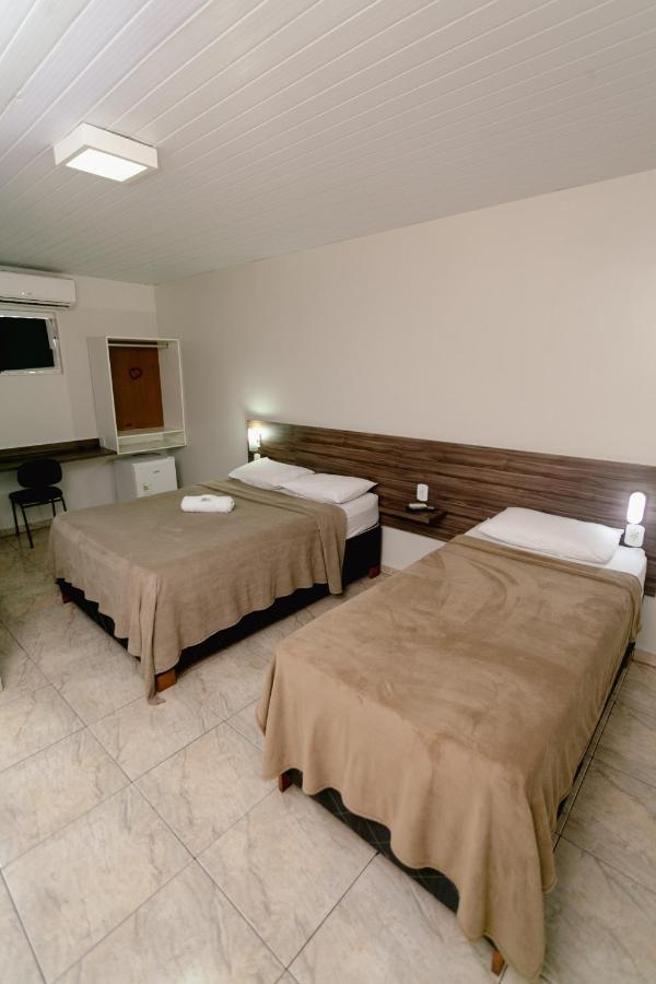 Hotel Verde Mares Macapá Exteriör bild