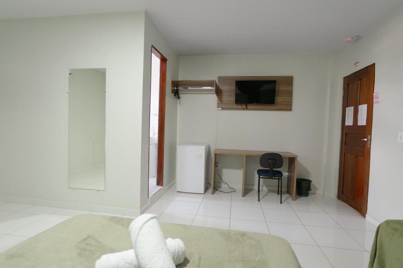 Hotel Verde Mares Macapá Exteriör bild