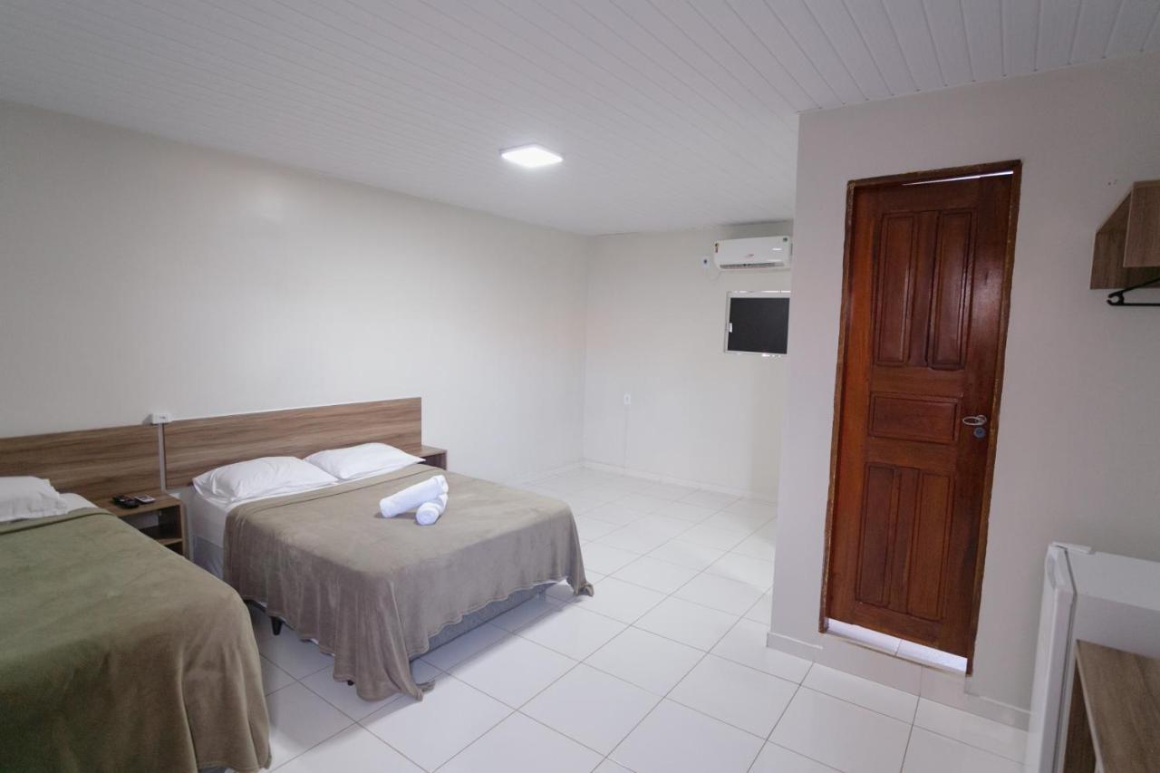 Hotel Verde Mares Macapá Exteriör bild