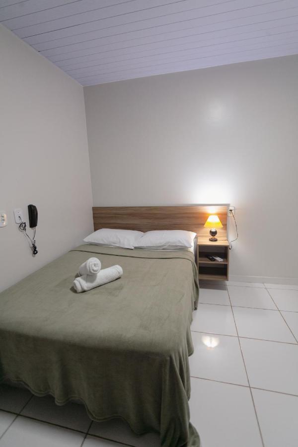 Hotel Verde Mares Macapá Exteriör bild