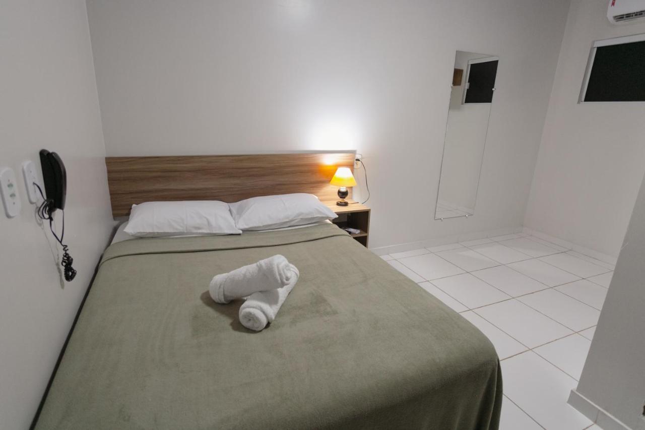 Hotel Verde Mares Macapá Exteriör bild