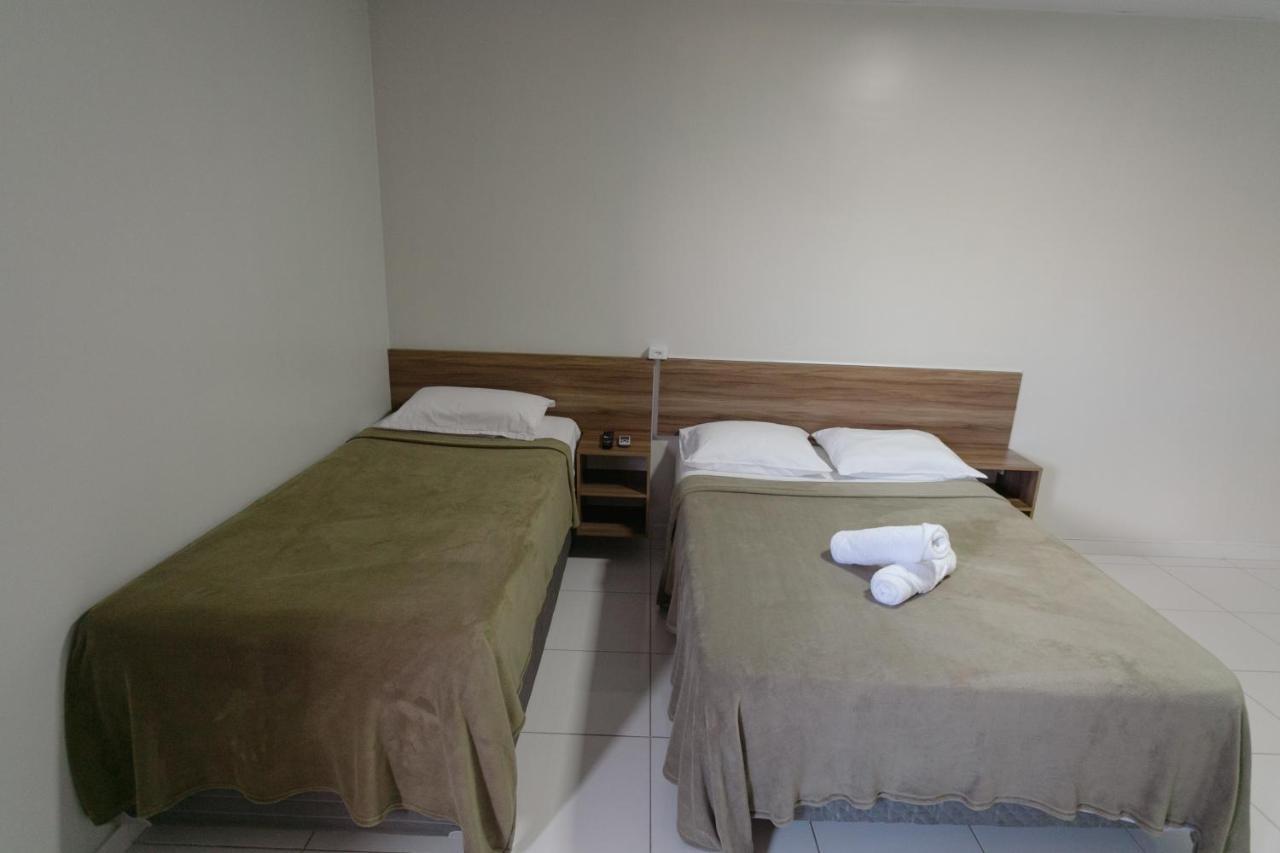 Hotel Verde Mares Macapá Exteriör bild