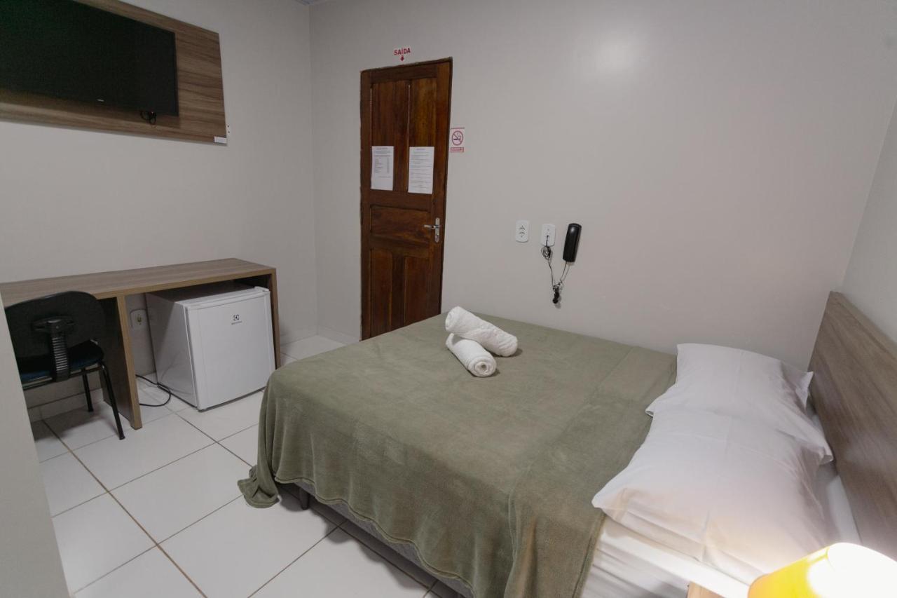 Hotel Verde Mares Macapá Exteriör bild