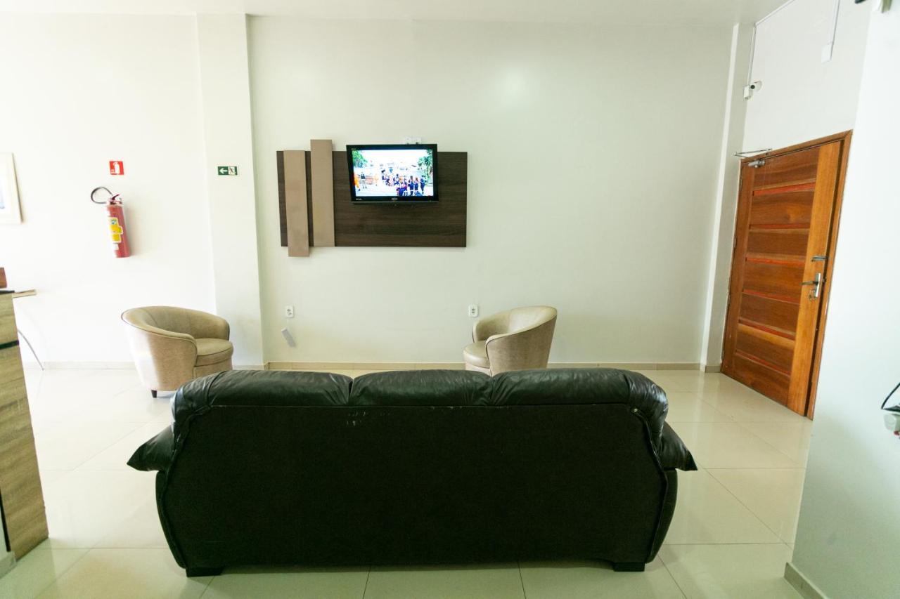 Hotel Verde Mares Macapá Exteriör bild