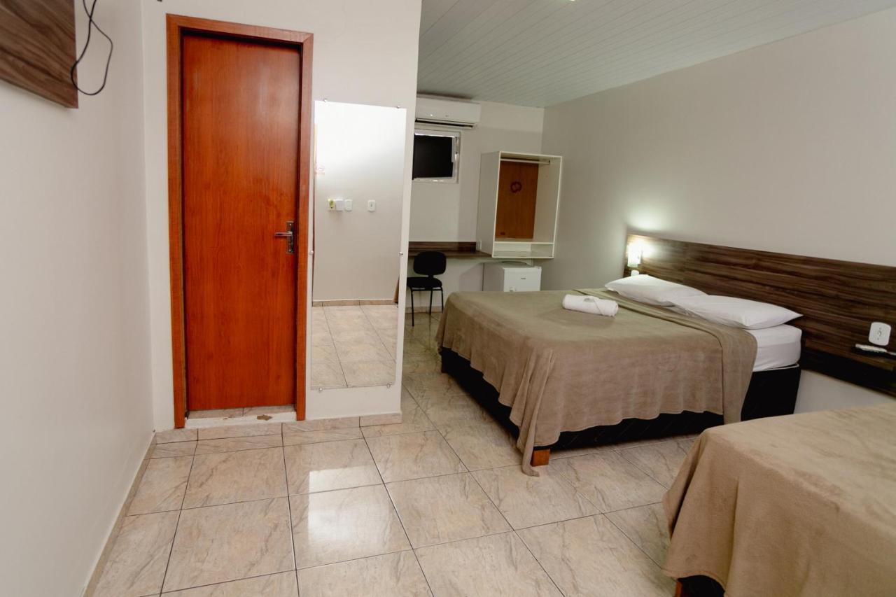 Hotel Verde Mares Macapá Exteriör bild