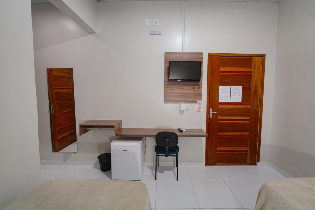 Hotel Verde Mares Macapá Exteriör bild