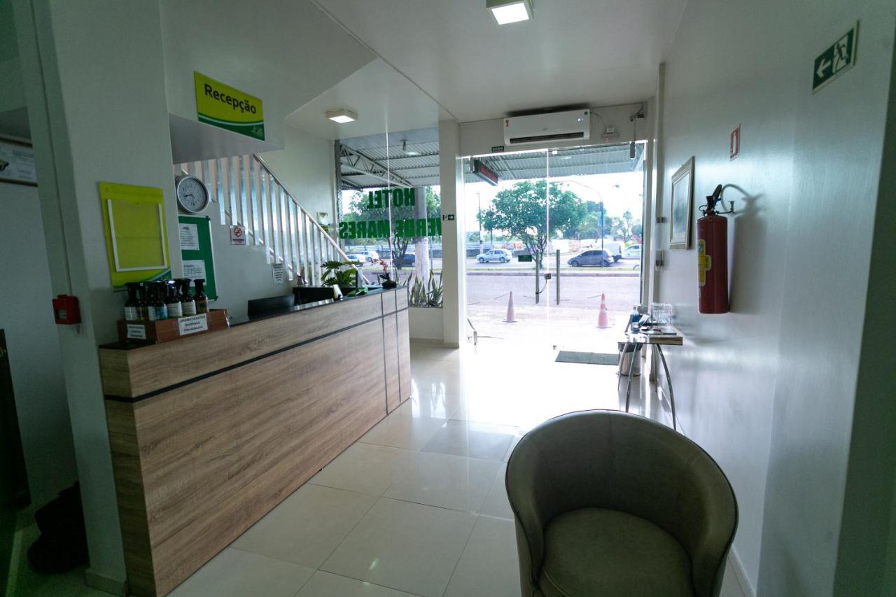 Hotel Verde Mares Macapá Exteriör bild