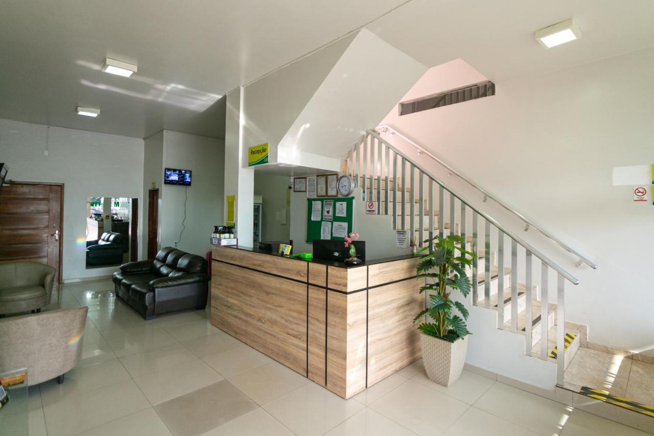 Hotel Verde Mares Macapá Exteriör bild