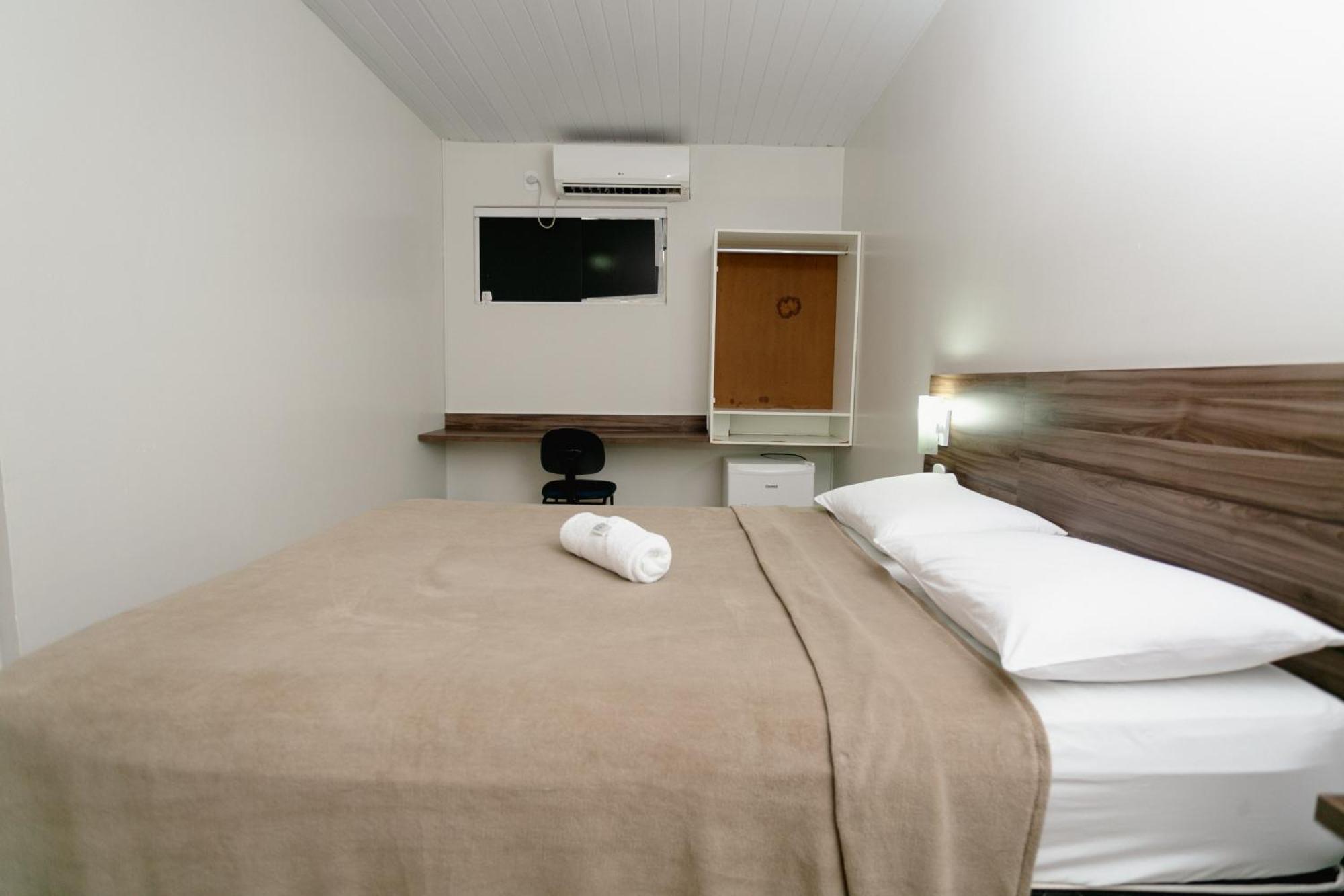 Hotel Verde Mares Macapá Exteriör bild
