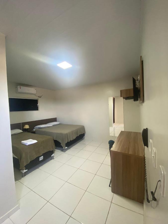 Hotel Verde Mares Macapá Exteriör bild