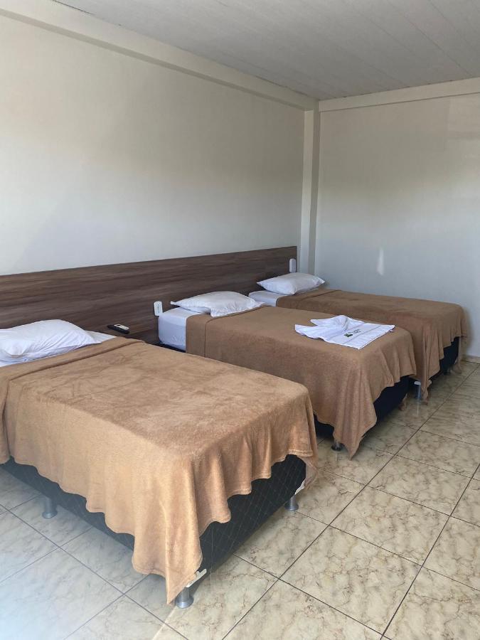 Hotel Verde Mares Macapá Exteriör bild