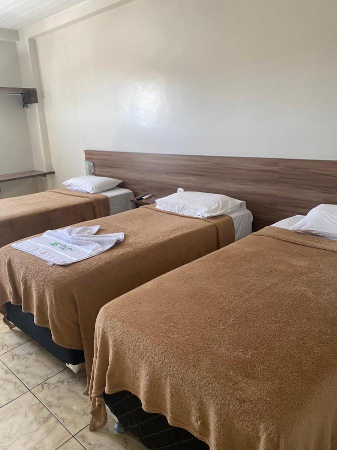 Hotel Verde Mares Macapá Exteriör bild